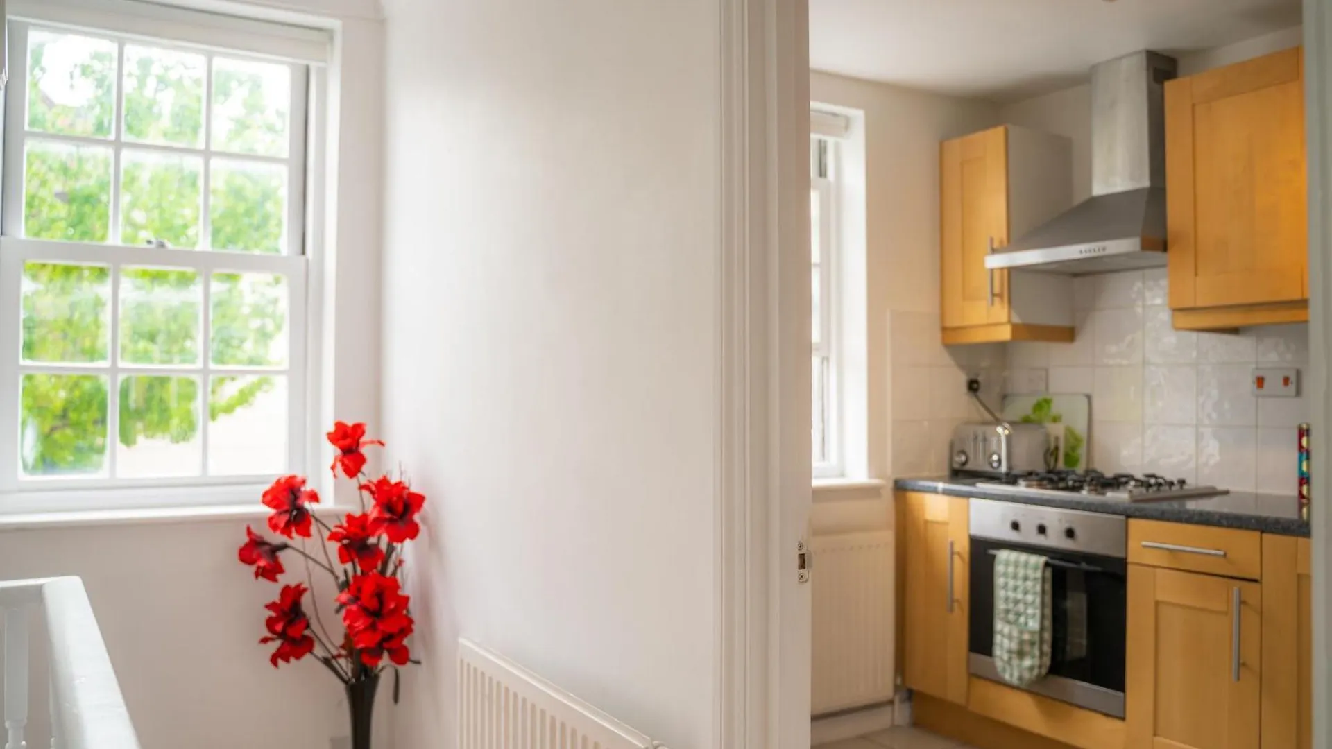 ロンドン Modern Tower Bridge 3Br Houseヴィラ